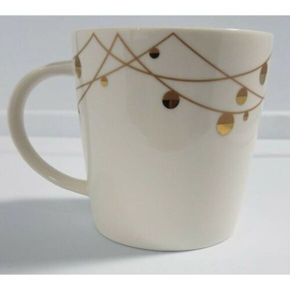 Starbucks 2012 Holiday Mug Tea Hot Chocolate Cup - EUC Excellent Used Condition- - Picture 3 of 9